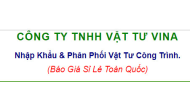 Công Ty TNHH Vật Tư Vina