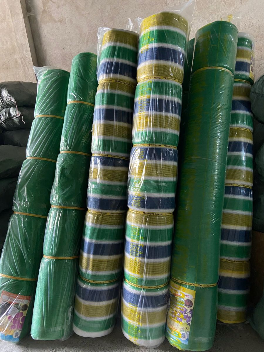 Lưới Che Nắng Dệt Kim 90%