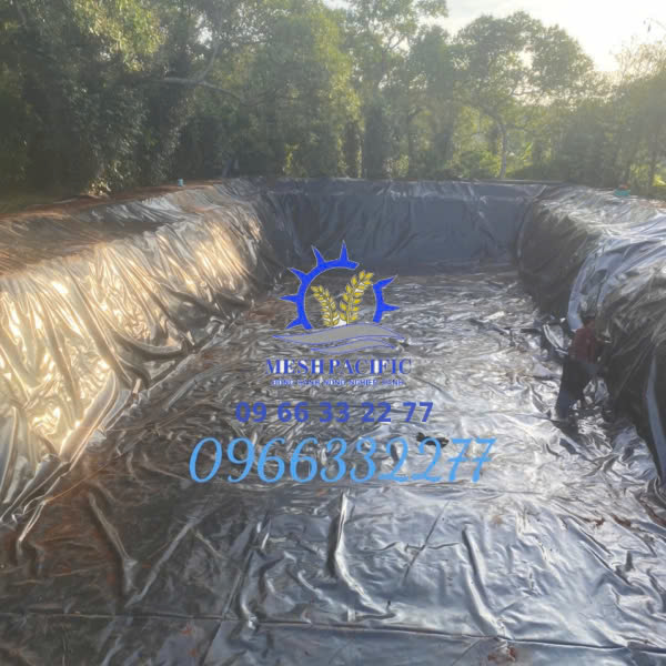 Màng Chống Thấm HDPE