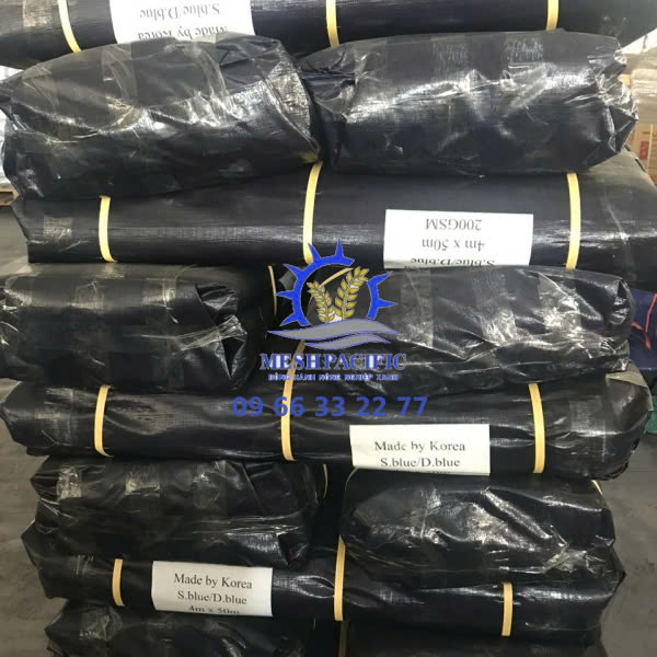 Bạt Xanh Xanh, Bạt Đen Đen, Bạt Xám Đen