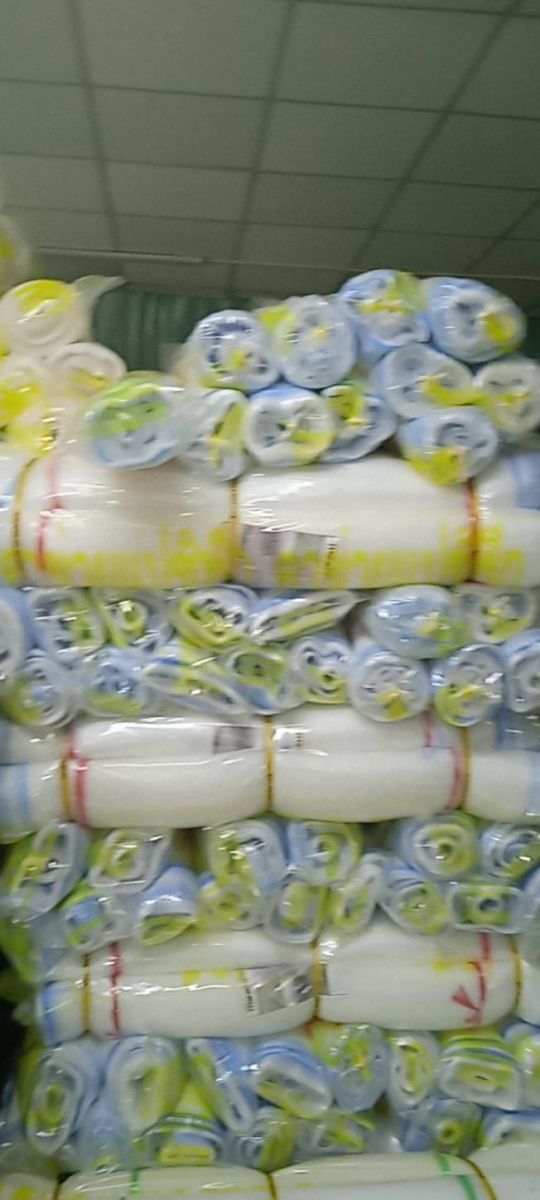 Lưới Cước Trắng Khổ 1m