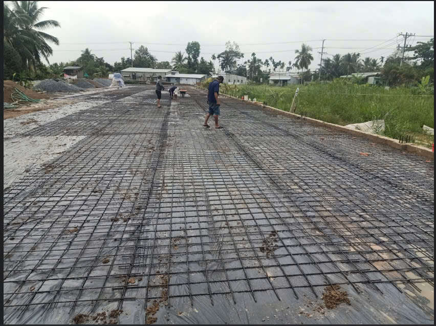 Màng Phủ Công Trình - Giải pháp chống thấm hiệu quả