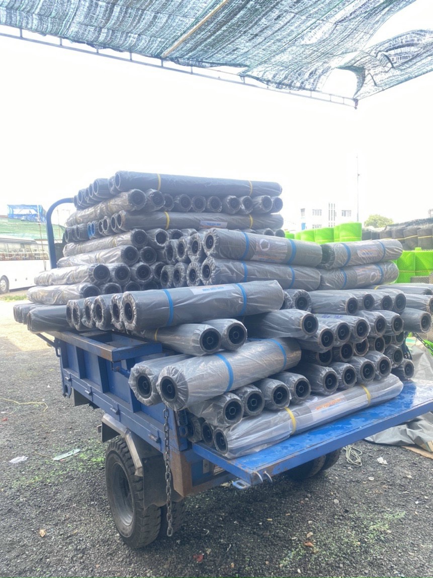 Màng Phủ Công Trình - Giải pháp chống thấm hiệu quả