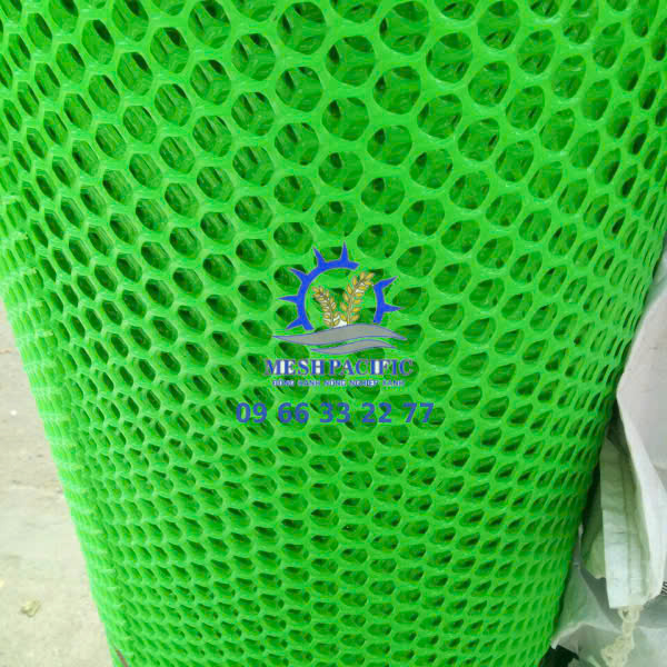 Lưới Nhựa Mắt Cáo