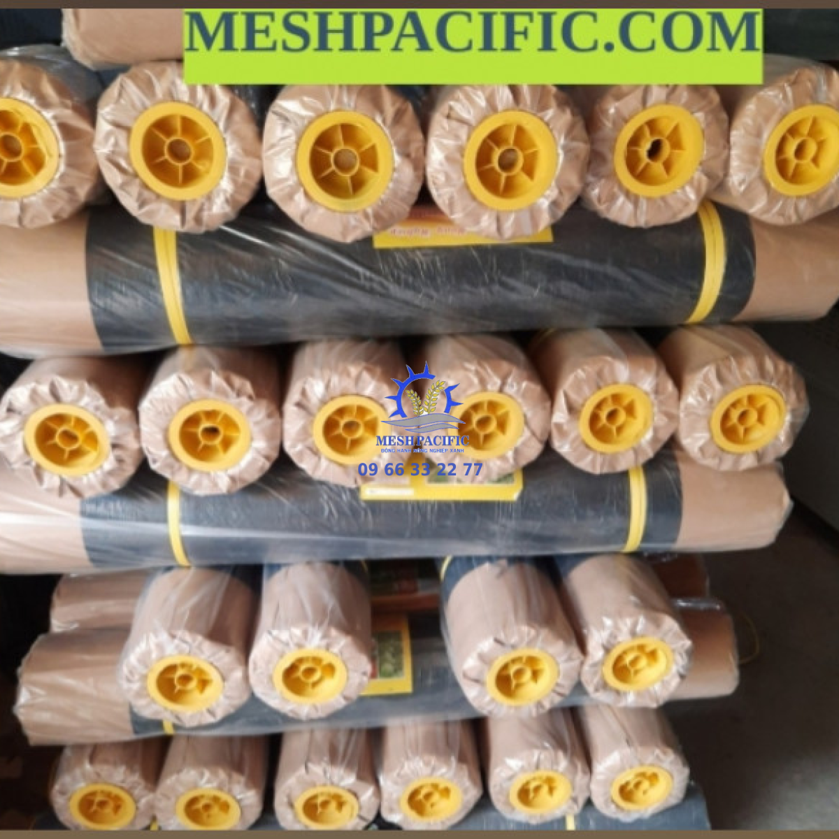 Màng Phủ Nông Nghiệp , màng phủ nông nghiệp meshpacific