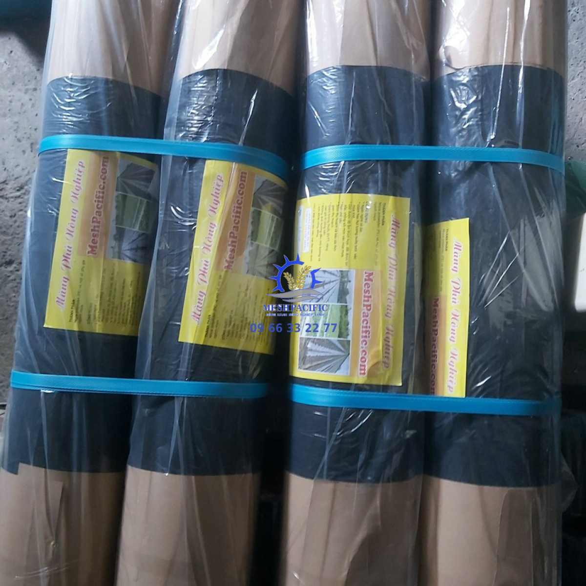 5 Lý Do Bạn Nên Chọn Màng Phủ Nông Nghiệp Của Meshpacific