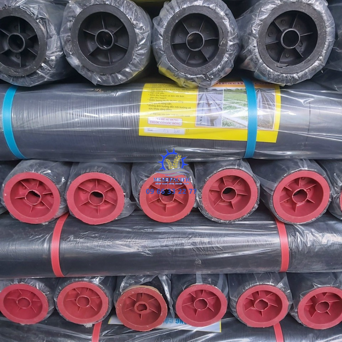 màng phủ nông nghiệp khổ 1m x 400m