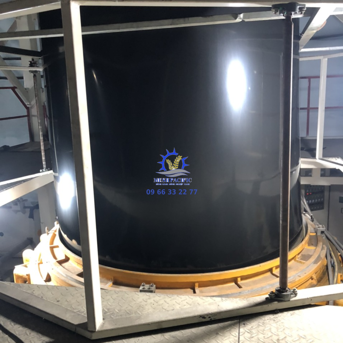 Bạt HDPE - Màng Chống Thấm HDPE