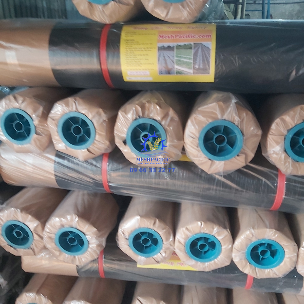 Bảng Báo Giá Màng Phủ Nông Nghiệp 14 Mic - Công Ty TNHH Meshpacific