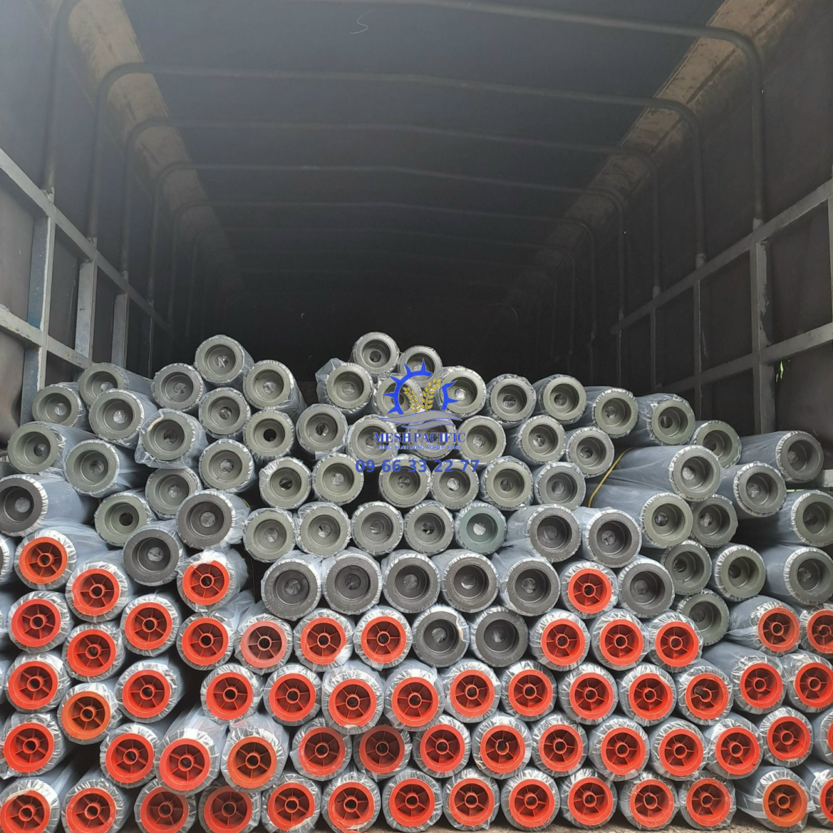 Màng phủ nông nghiệp khổ 0.6m đến 3m