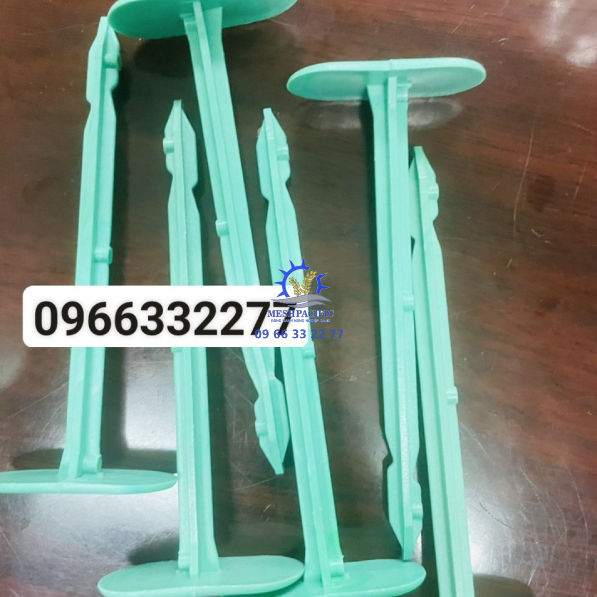 Ghim Màng PE - Ghim Màng Phủ Nông Nghiệp - Ghim Bạt Trải Cỏ