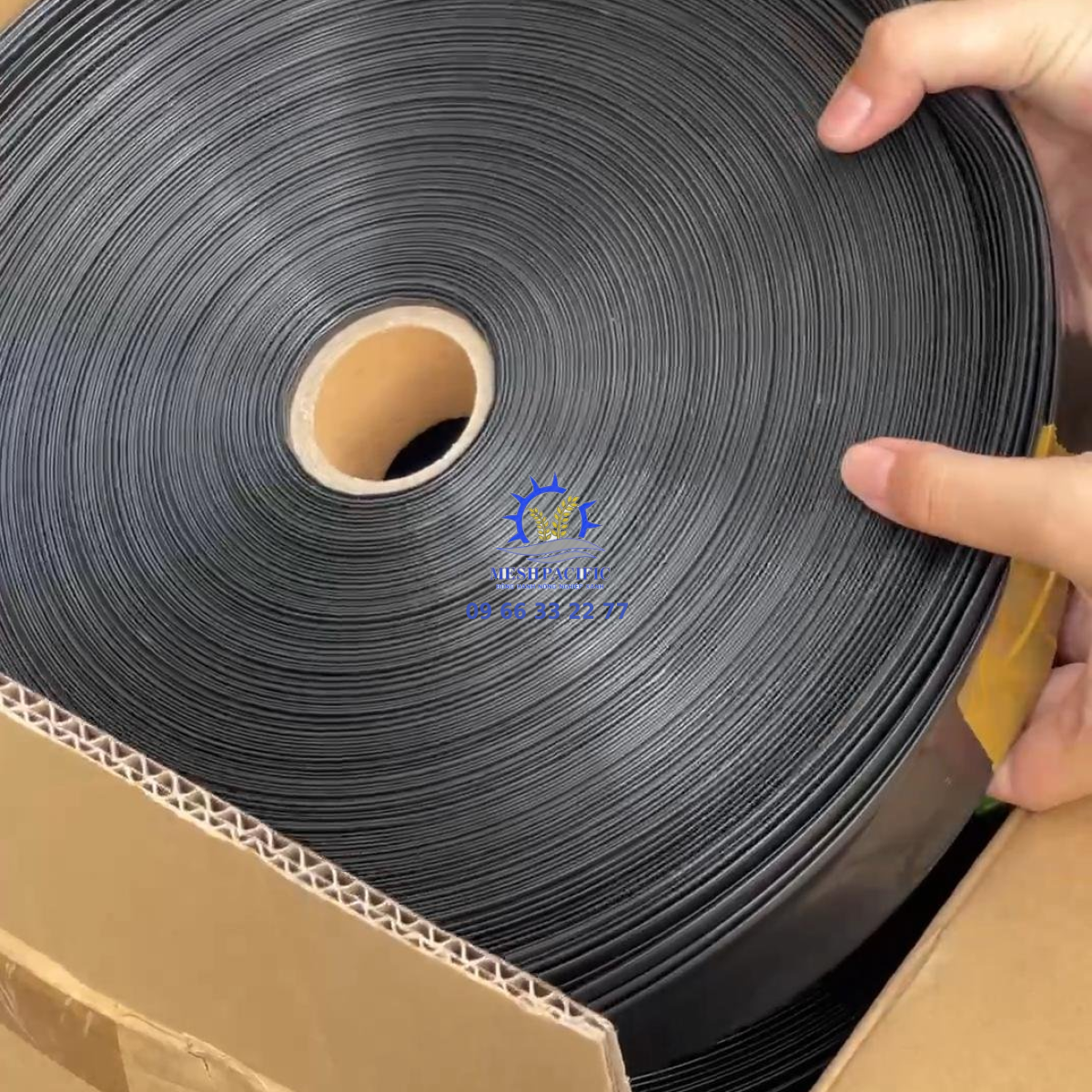 dây tưới phun mưa 34
