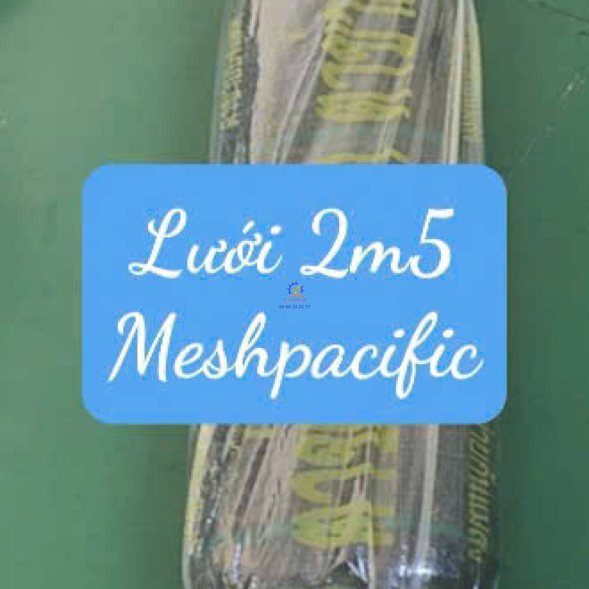Lưới che nắng khổ 2m5