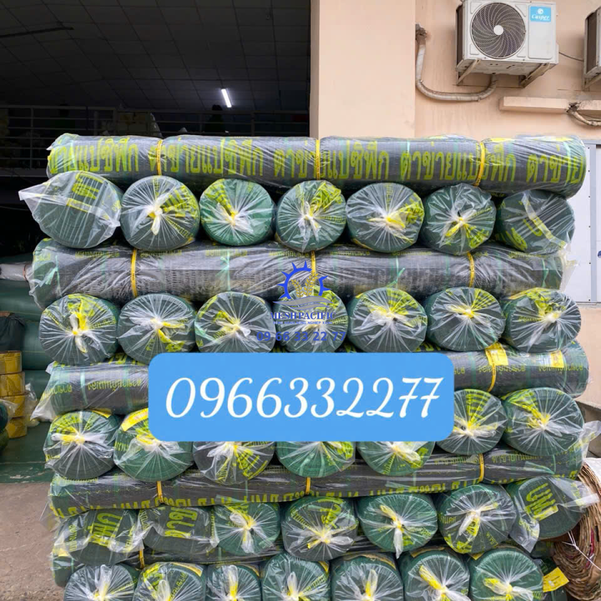 Lưới Thái - Giải Pháp Che Phủ Hiệu Quả Cho Nông Nghiệp Và Công Trình