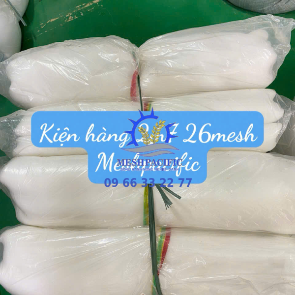 Lưới Mùng Trắng và Lưới Mùng Đen