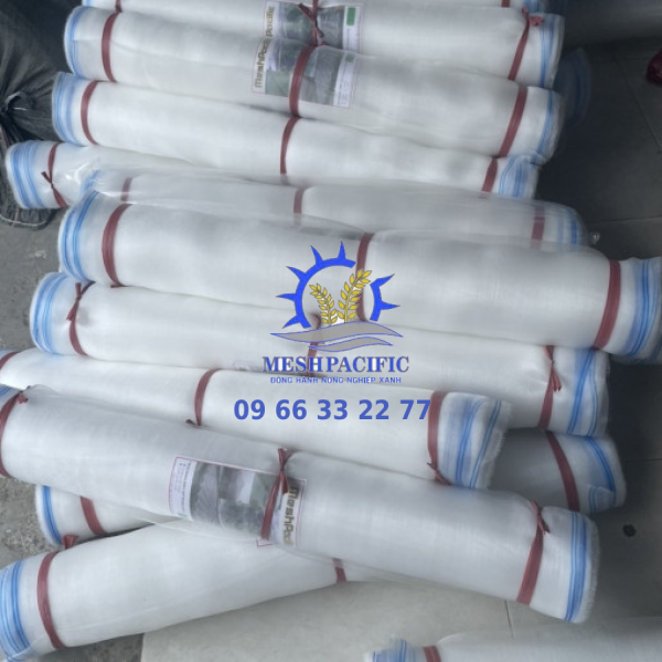 Lưới Mùng Trắng 7 Tấc & 1m