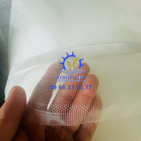 Lưới Mùng Trắng Khổ 7T 