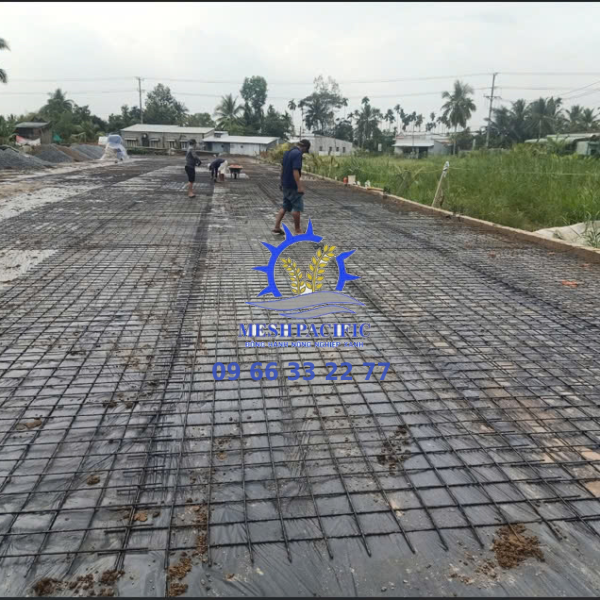 Màng Phủ Công Trình - Giải pháp chống thấm hiệu quả